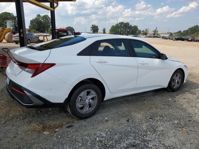  HYUNDAI ELANTRA 2024 Biały