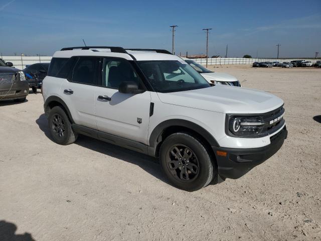  FORD BRONCO 2022 Белы