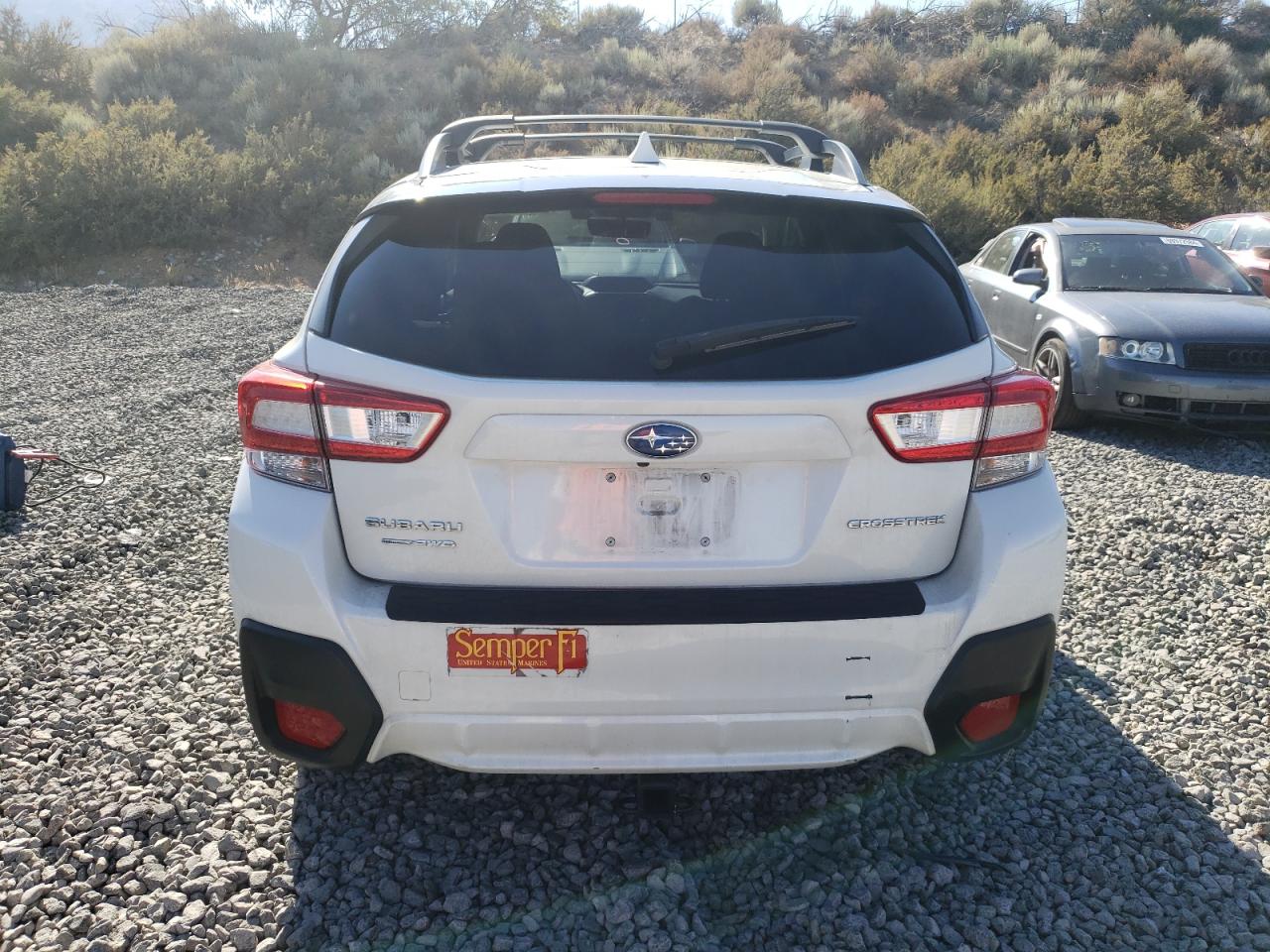 JF2GTADCXJ8331267 2018 Subaru Crosstrek Premium