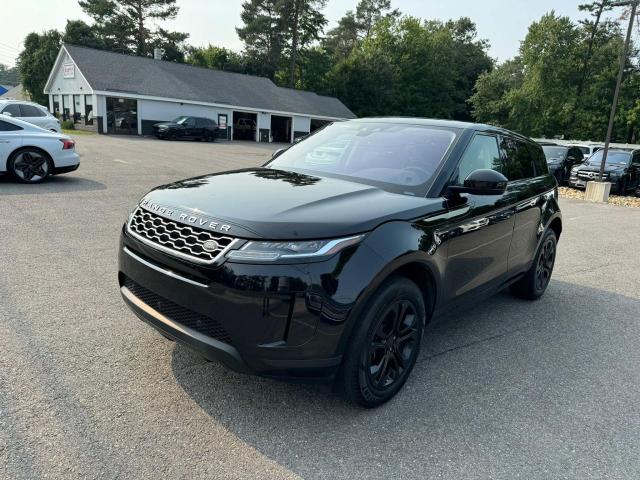  LAND ROVER RANGEROVER 2020 Черный