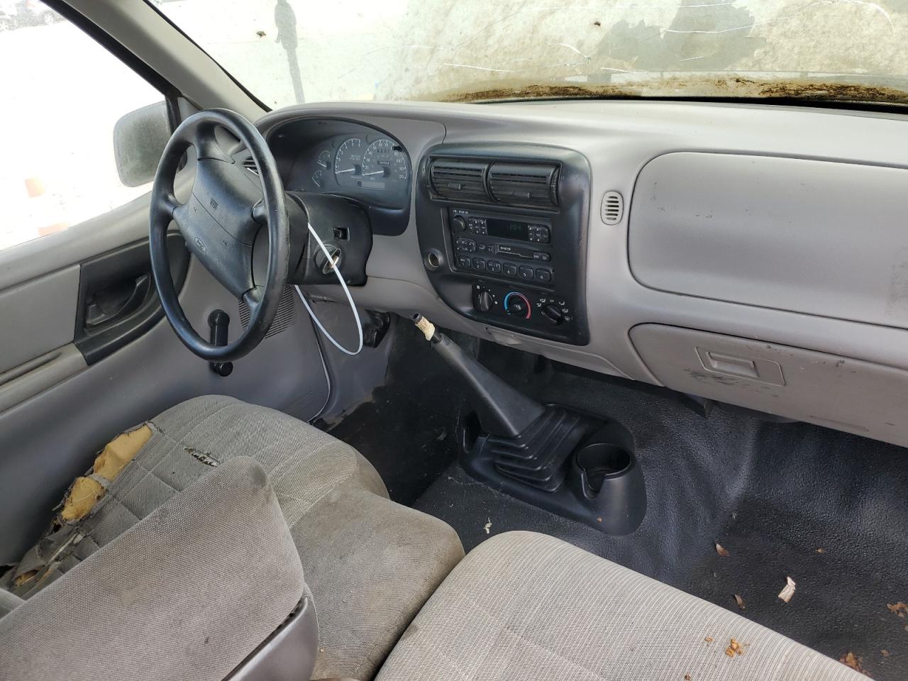 1996 Ford Ranger VIN: 1FTCR10A9TUD40388 Lot: 86070214