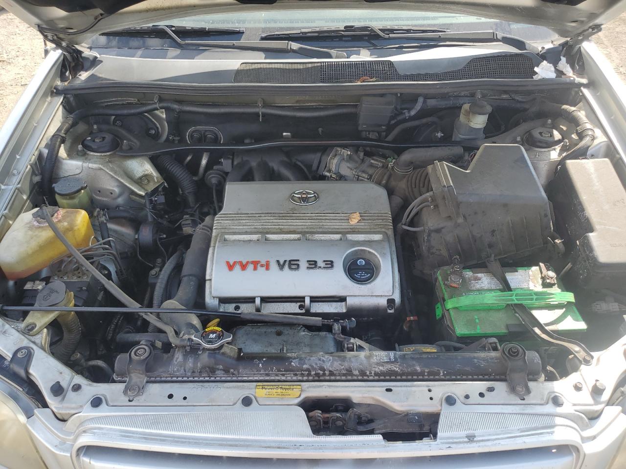 2005 Toyota Highlander Limited VIN: JTEDP21A450089834 Lot: 66582544