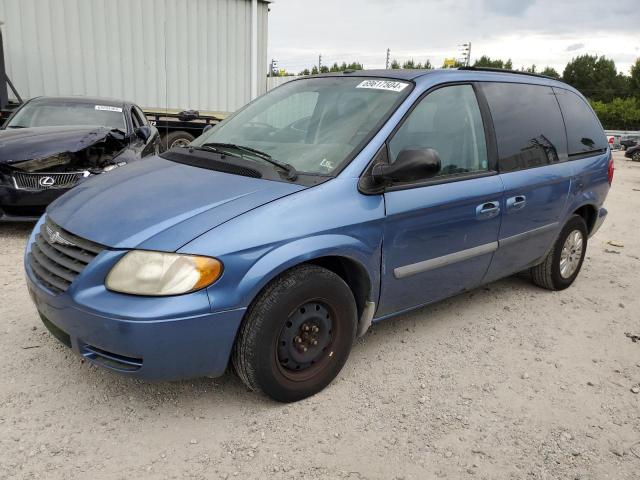 2007 Chrysler Town & Country Lx