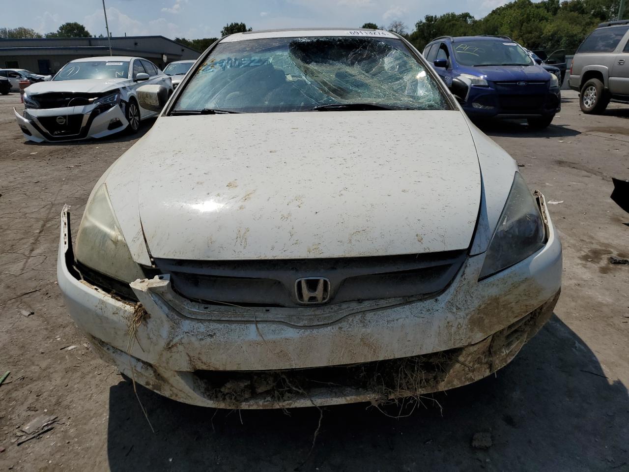 2007 Honda Accord Ex VIN: 1HGCM72727A004092 Lot: 69113274