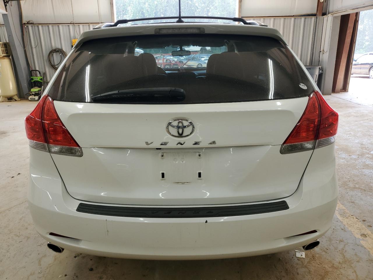 2011 Toyota Venza VIN: 4T3ZK3BB9BU038066 Lot: 68558904