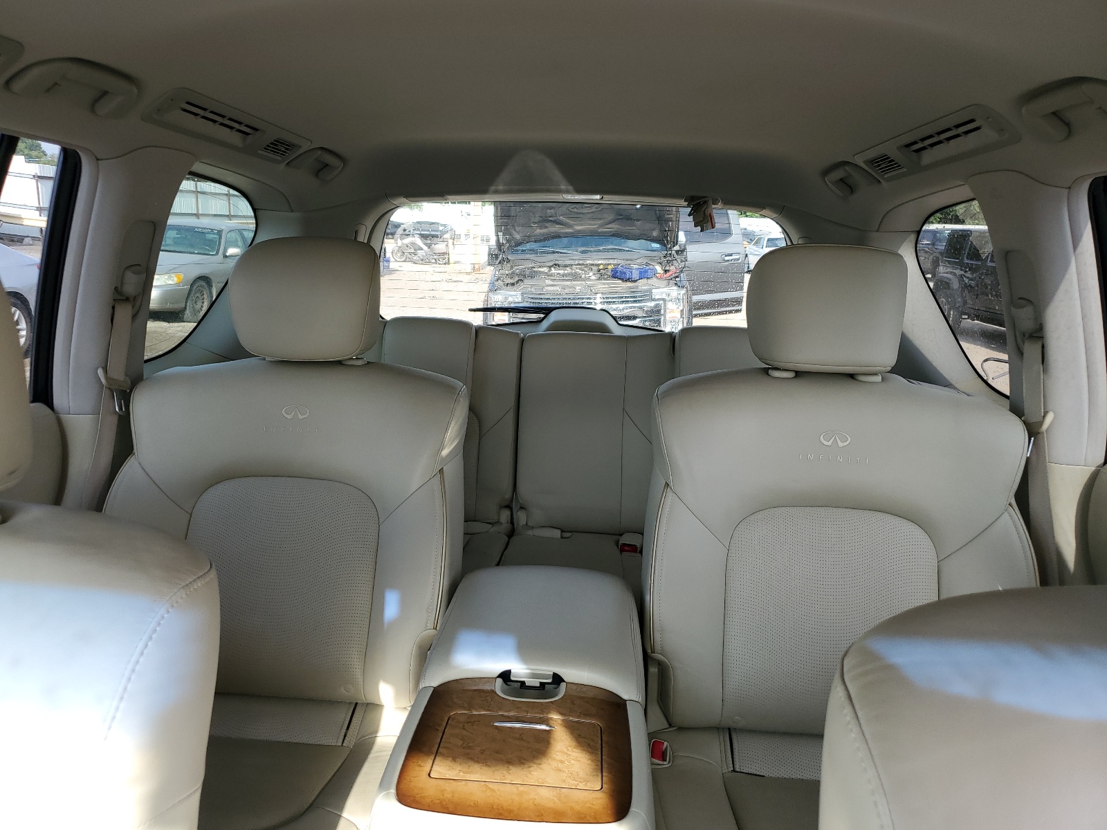 JN8AZ2NF4D9531307 2013 Infiniti Qx56