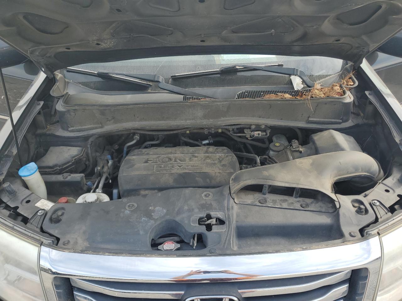 2012 Honda Pilot Touring VIN: 5FNYF3H9XCB038220 Lot: 66031384