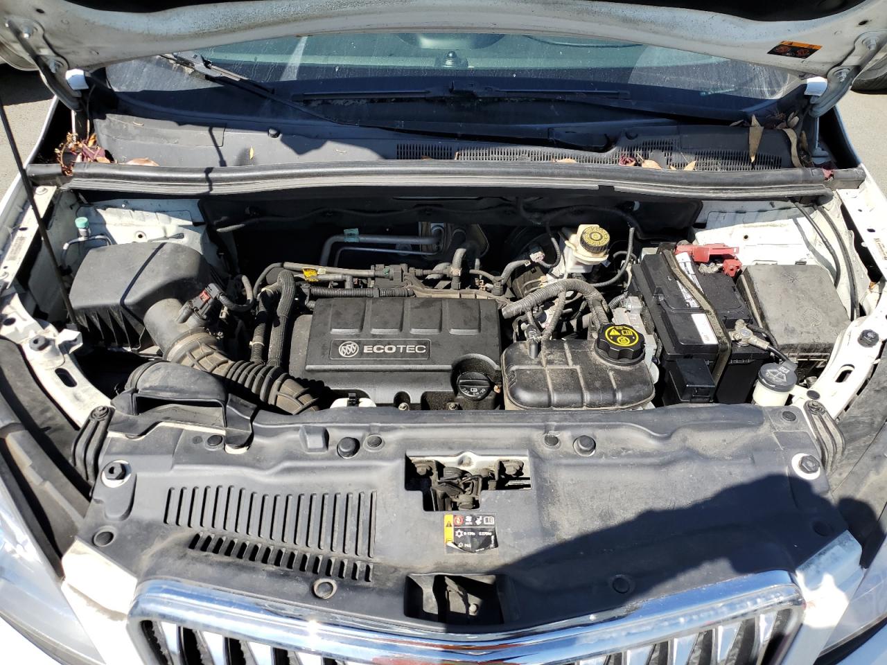 2013 Buick Encore Premium VIN: KL4CJHSB3DB082253 Lot: 69859984