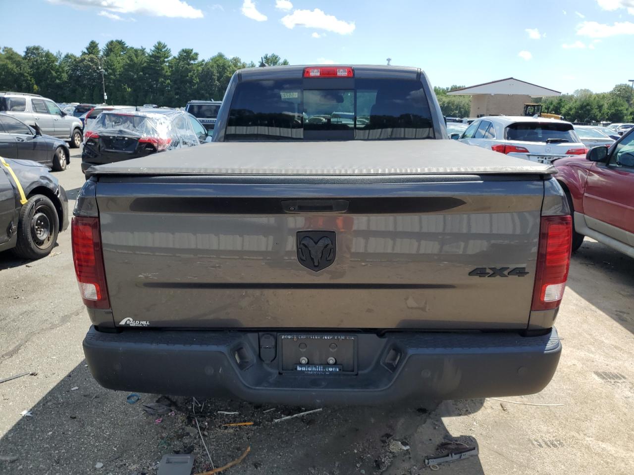 2019 Ram 1500 Classic Slt VIN: 1C6RR7GG2KS631310 Lot: 66723004