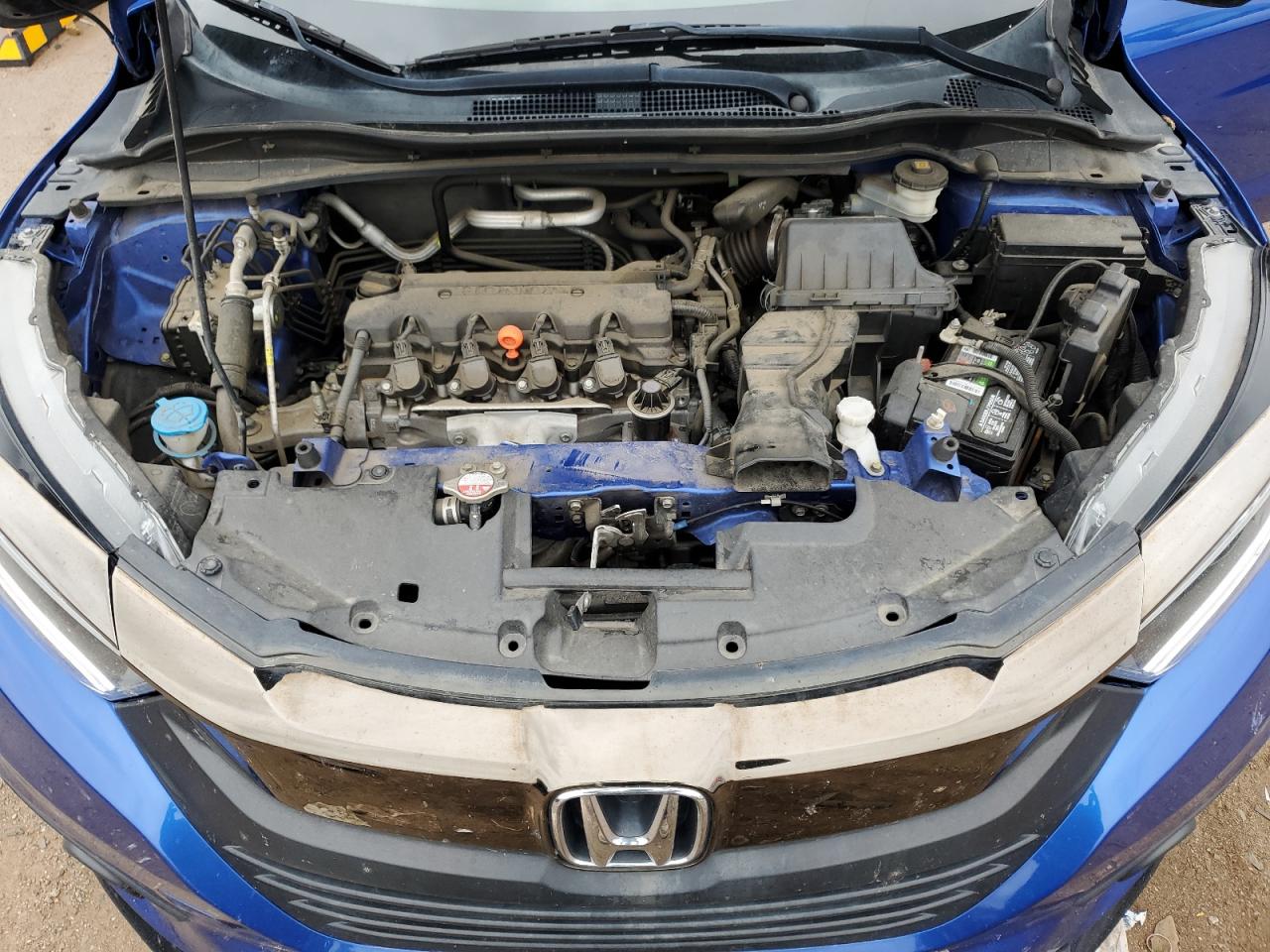 2019 Honda Hr-V Sport VIN: 3CZRU6H13KG709719 Lot: 61317724