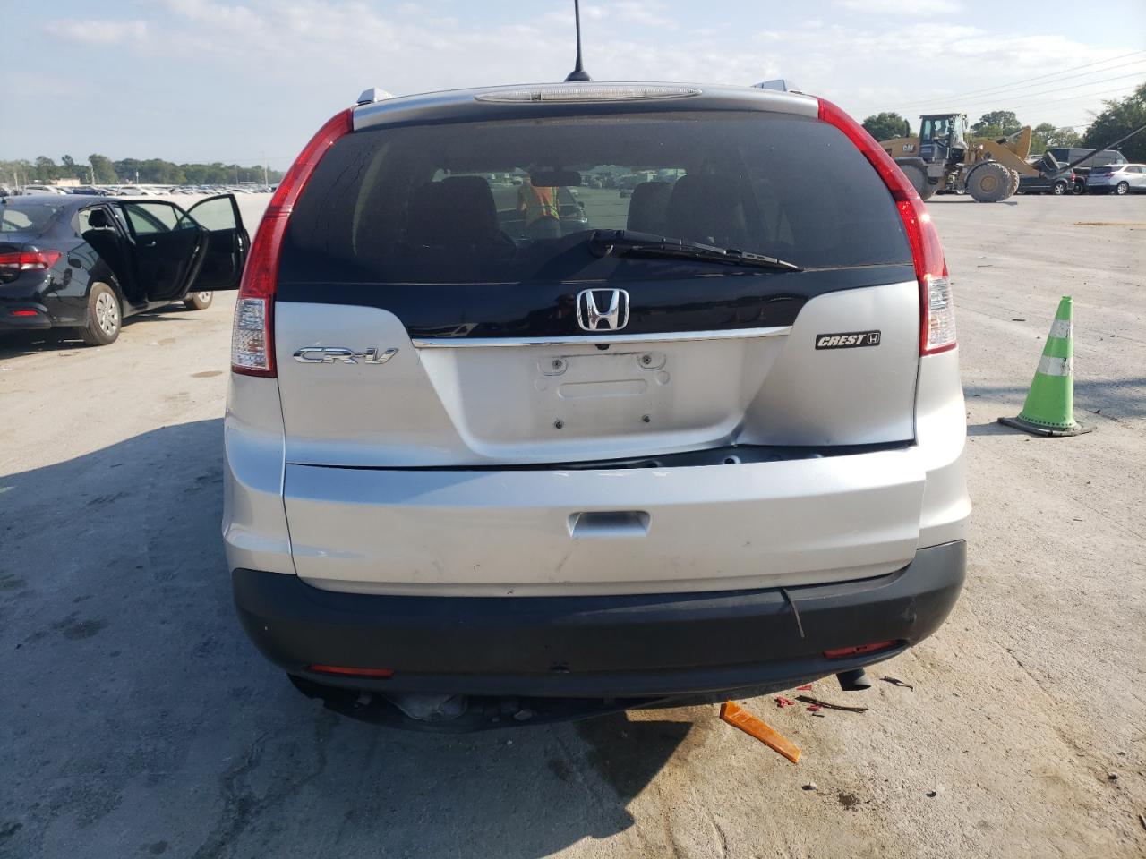 2012 Honda Cr-V Exl VIN: 5J6RM3H70CL042065 Lot: 66620494