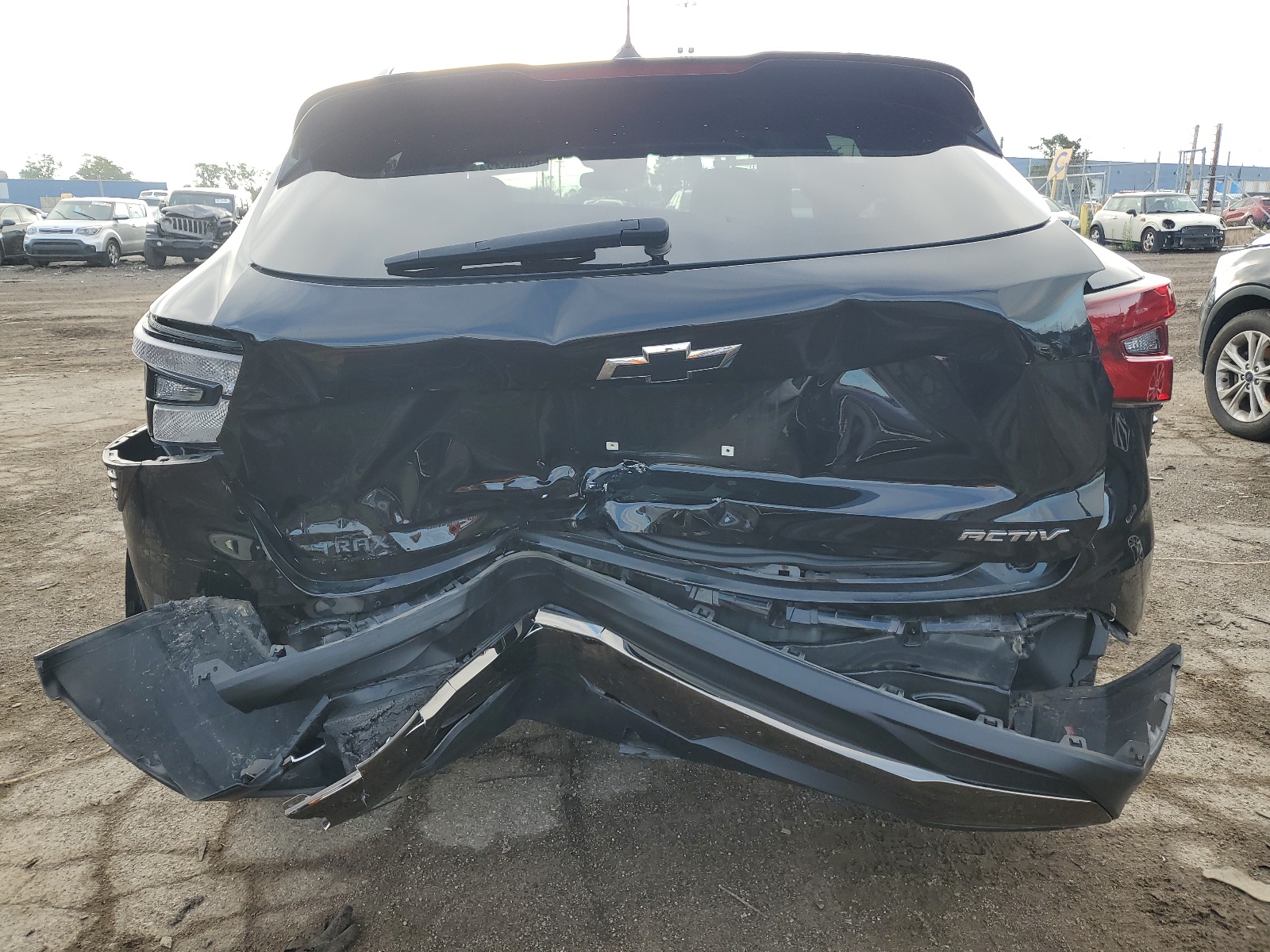 KL77LKE22RC005883 2024 Chevrolet Trax Activ