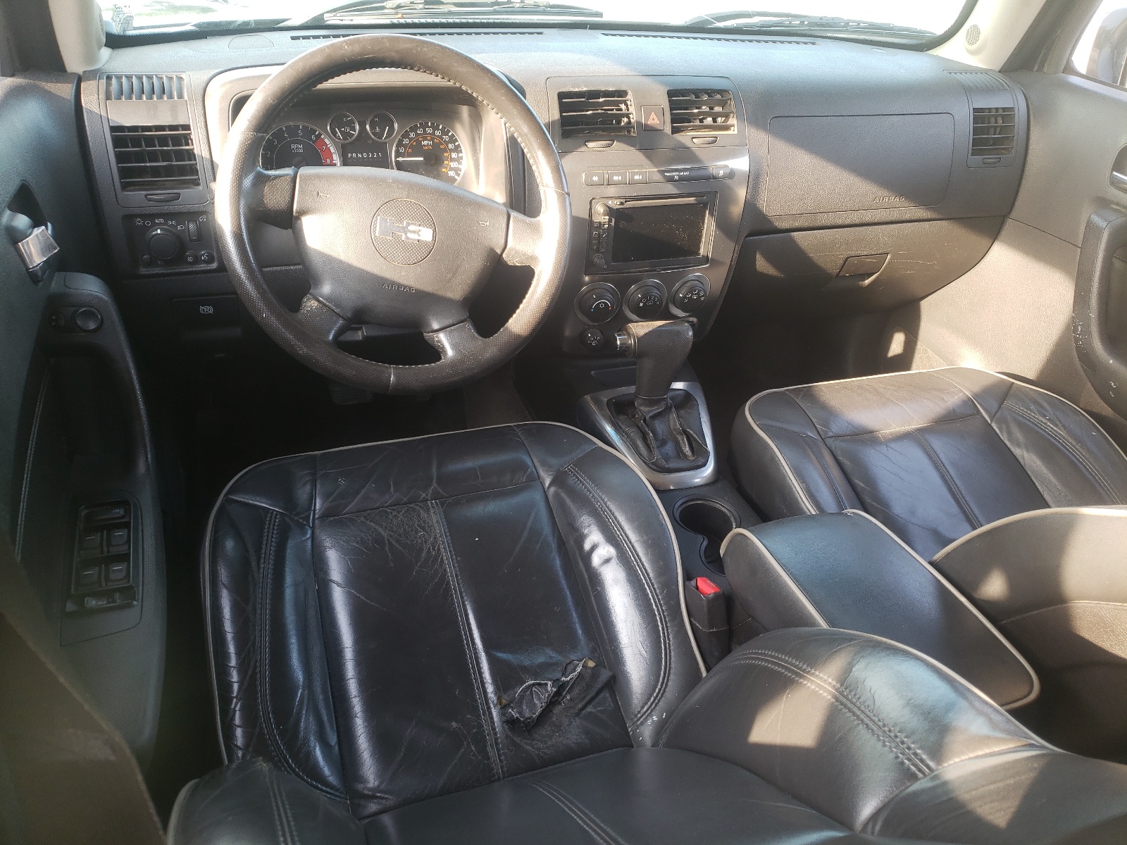 5GTDN13E578170410 2007 Hummer H3