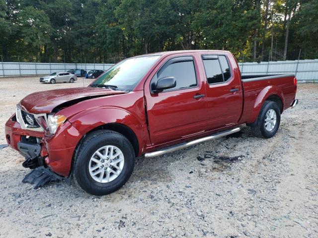 1N6ED0FA7MN702476 Nissan Frontier S