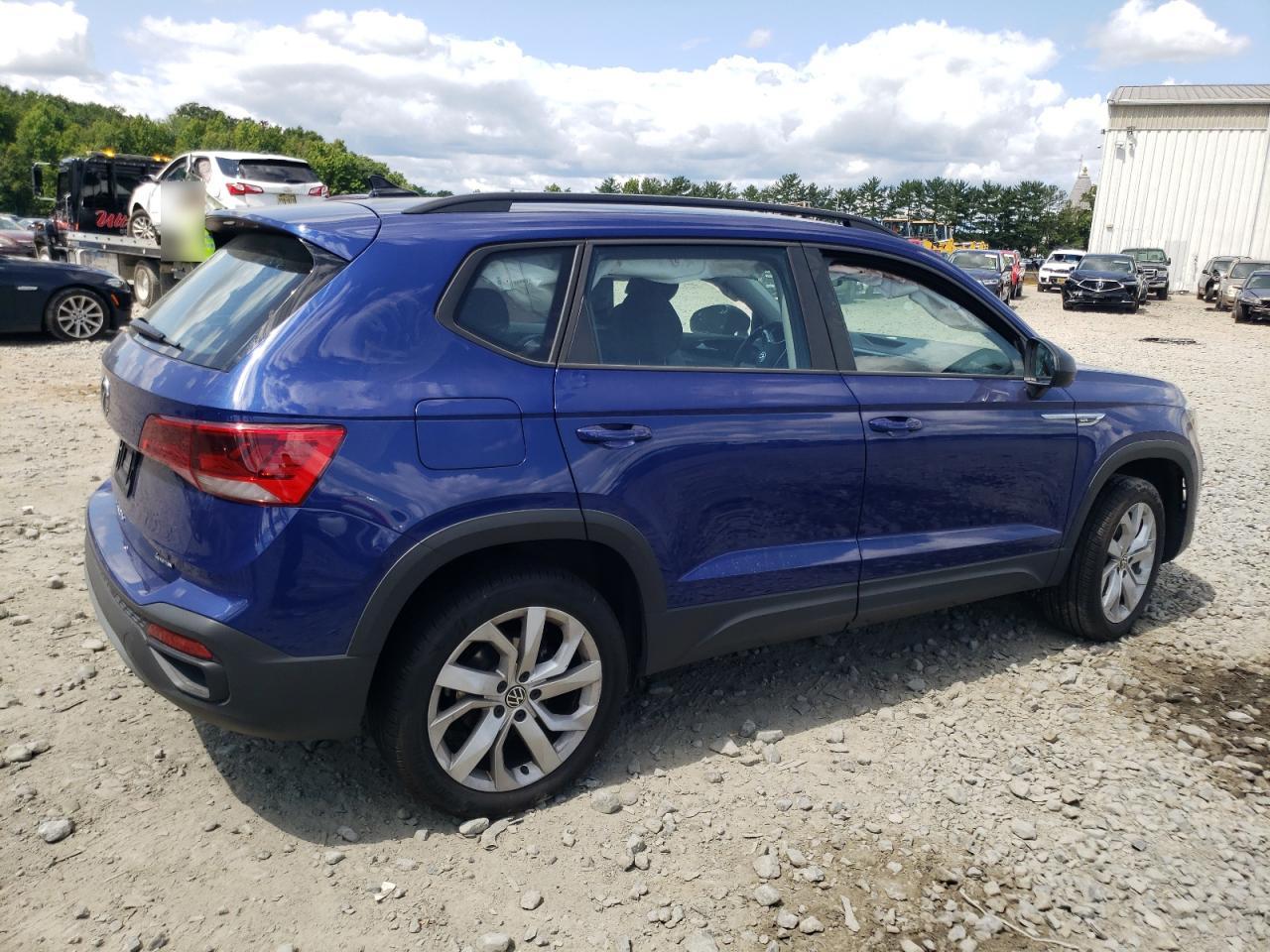 3VVAX7B29PM302385 Volkswagen Taos S  3