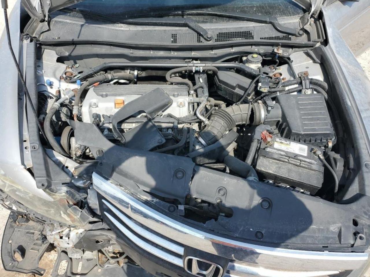 1HGCP2F76BA124099 2011 Honda Accord Ex