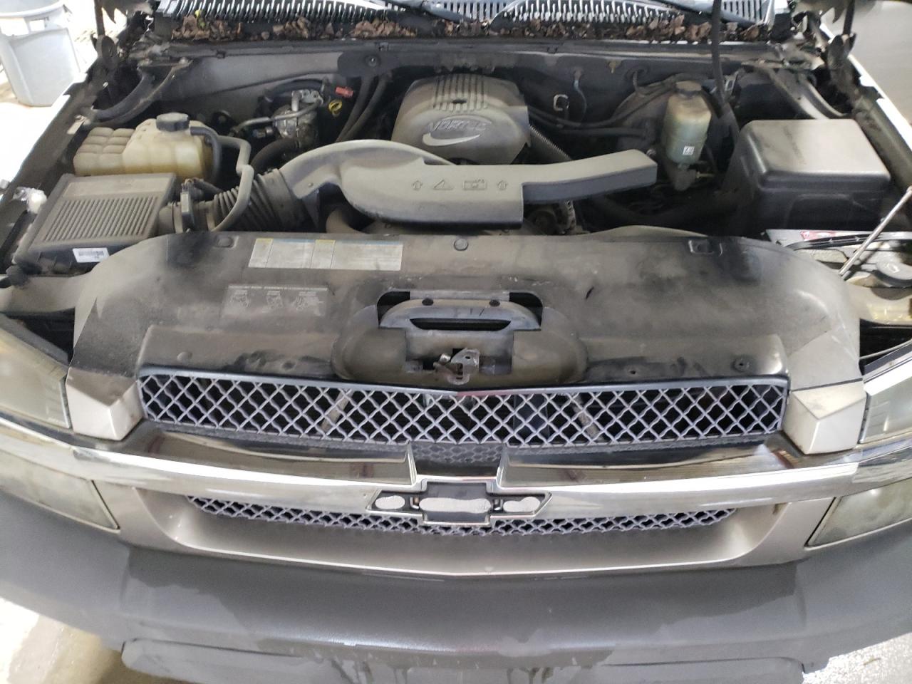 3GNEK13T52G225905 2002 Chevrolet Avalanche K1500