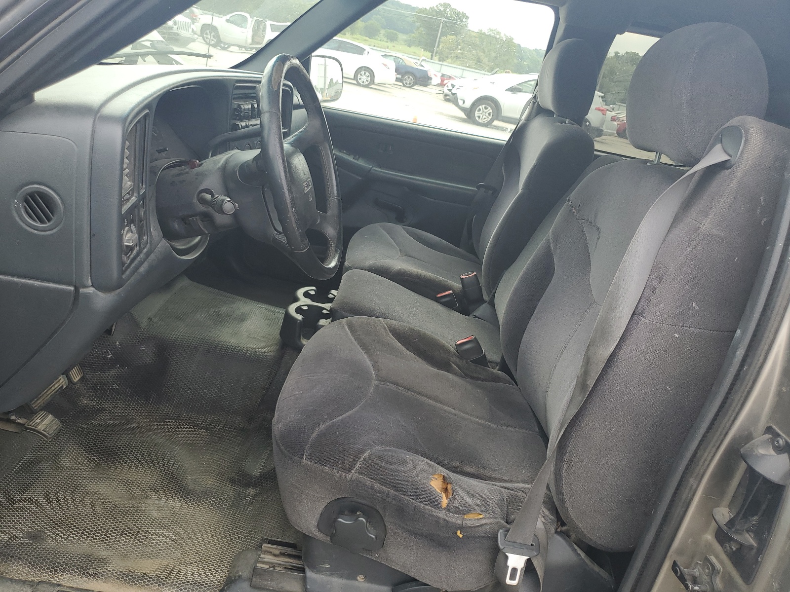 2GTEC19V811118224 2001 GMC New Sierra C1500