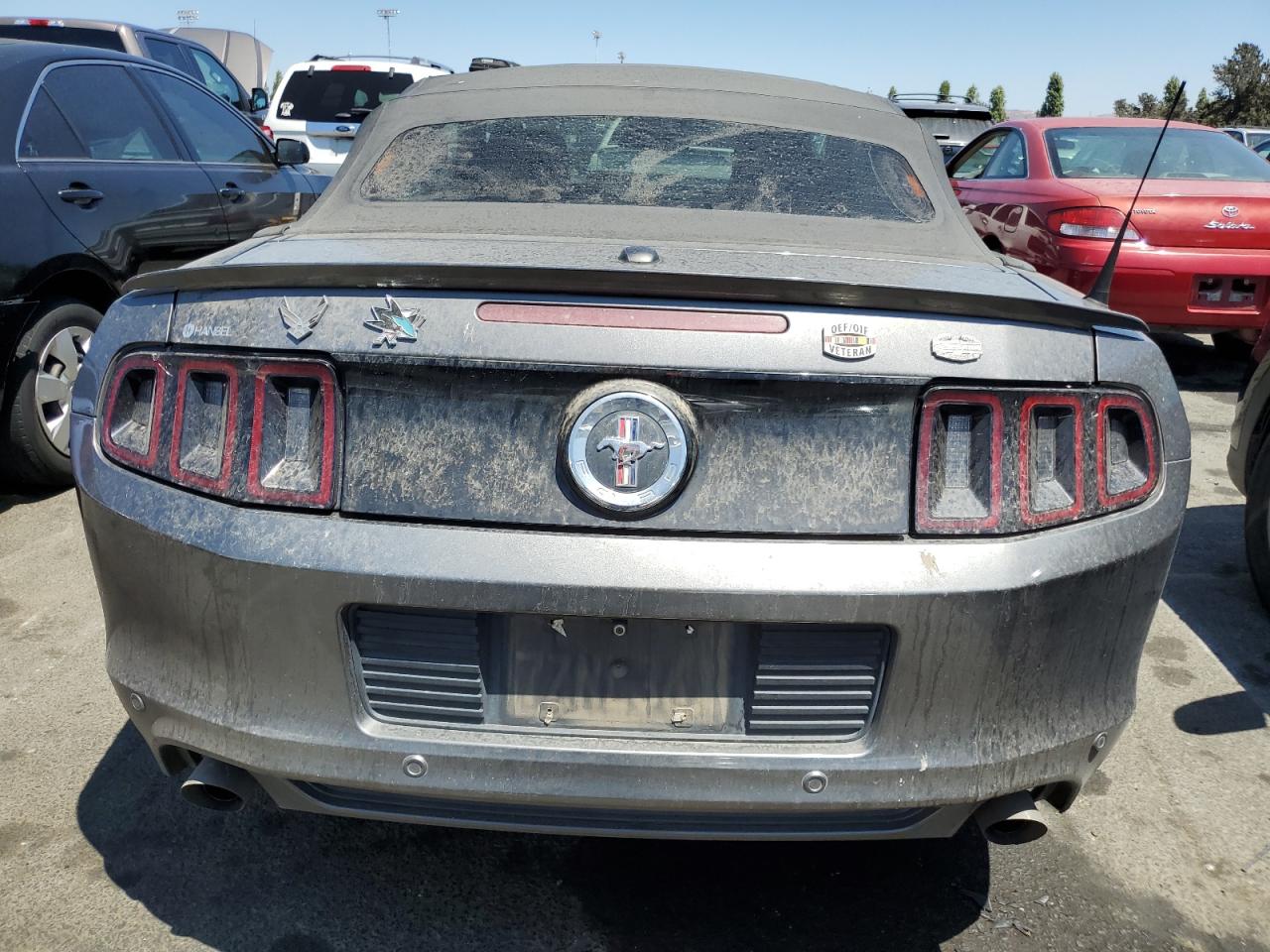 1ZVBP8EM6D5219212 2013 Ford Mustang