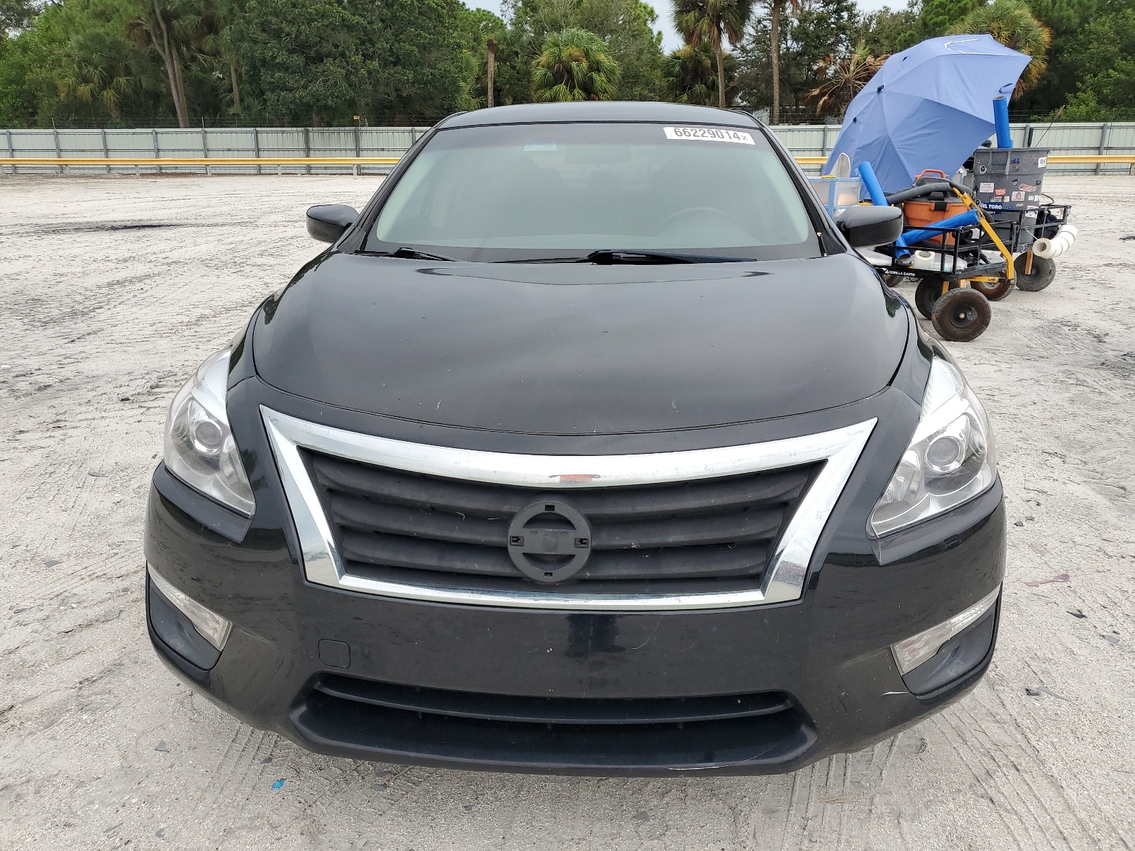 2013 Nissan Altima 2.5 vin: 1N4AL3APXDC130807