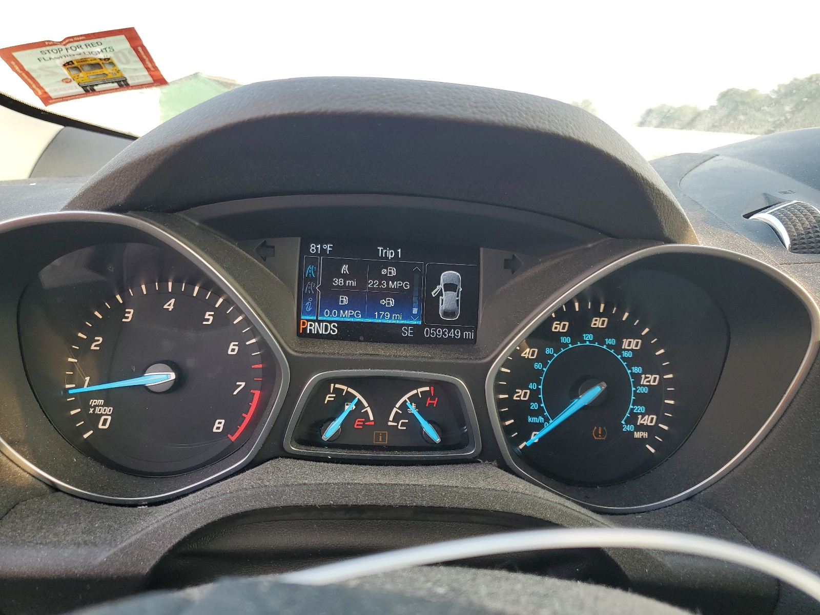 1FMCU0J95EUC97258 2014 Ford Escape Titanium