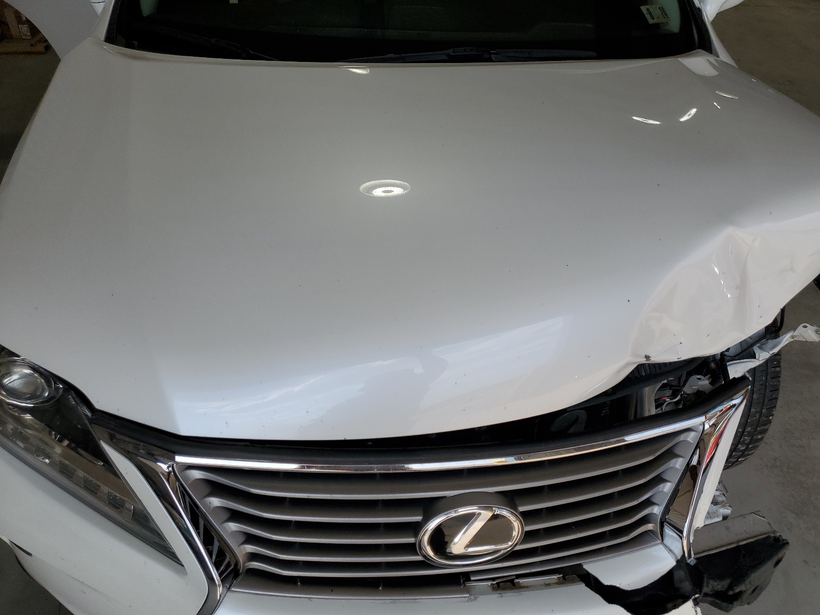 2T2BK1BAXFC333024 2015 Lexus Rx 350 Base