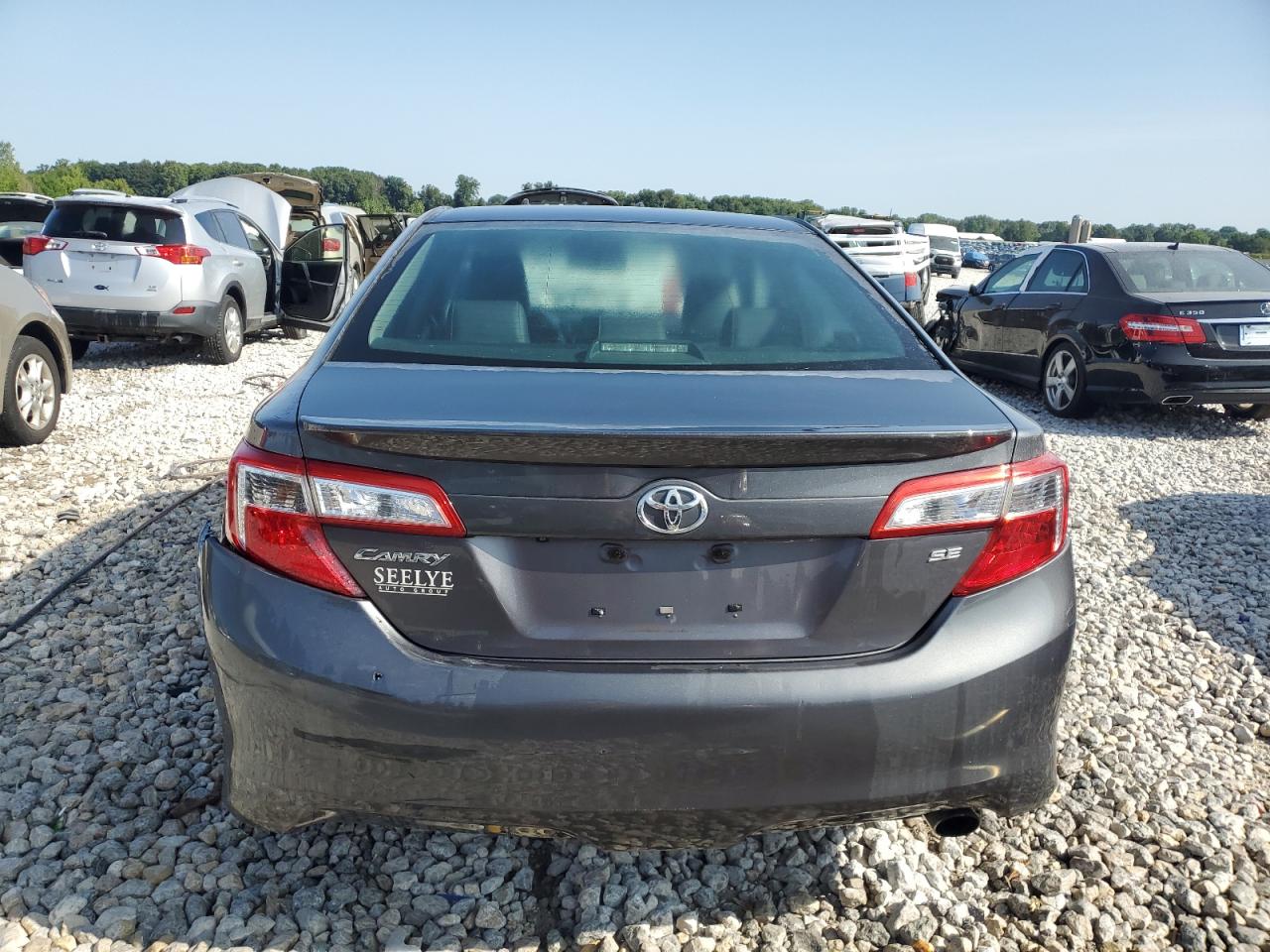 4T1BF1FK6EU409251 2014 Toyota Camry L