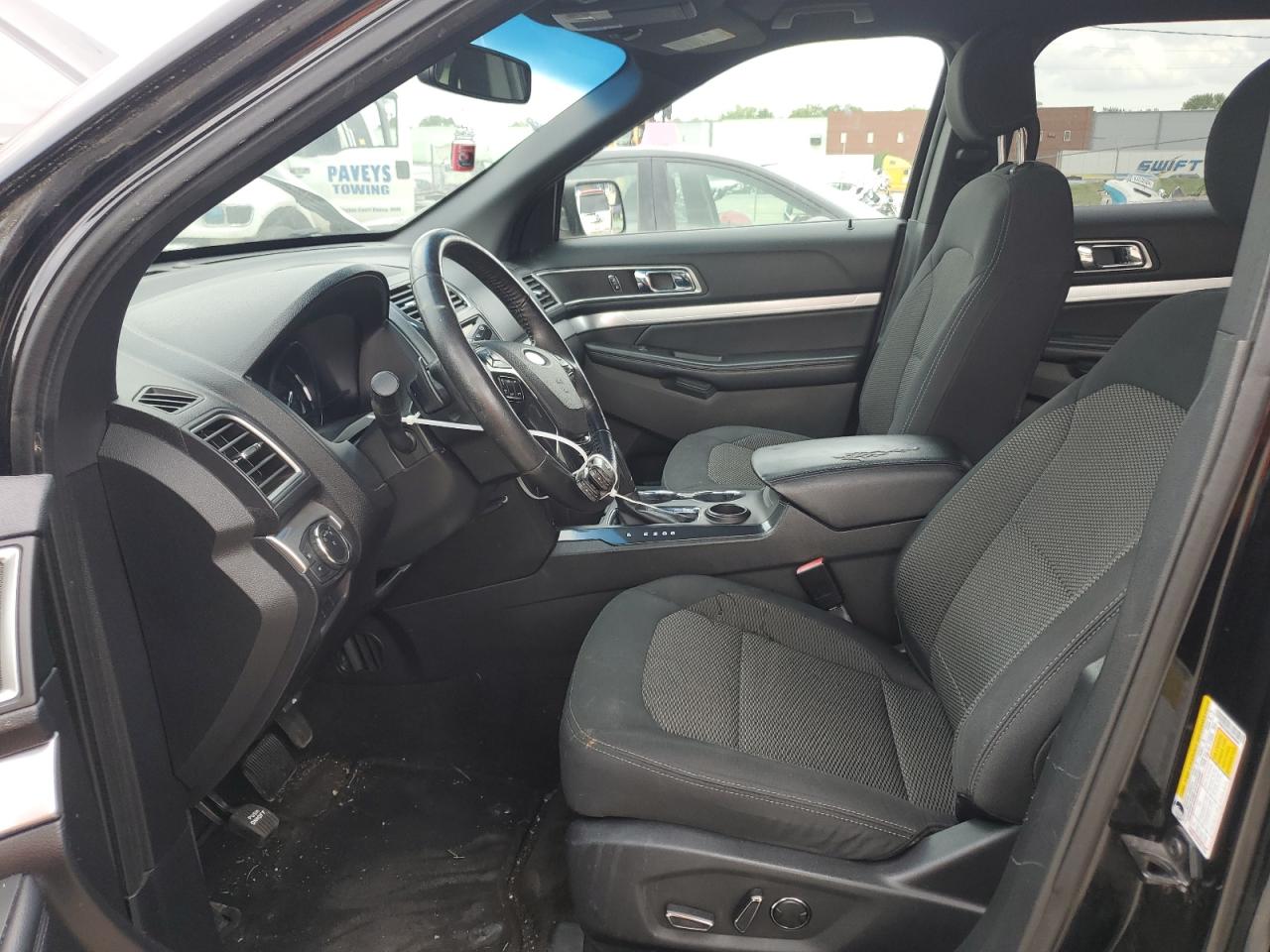 2016 Ford Explorer Xlt VIN: 1FM5K7D86GGA06648 Lot: 66854394