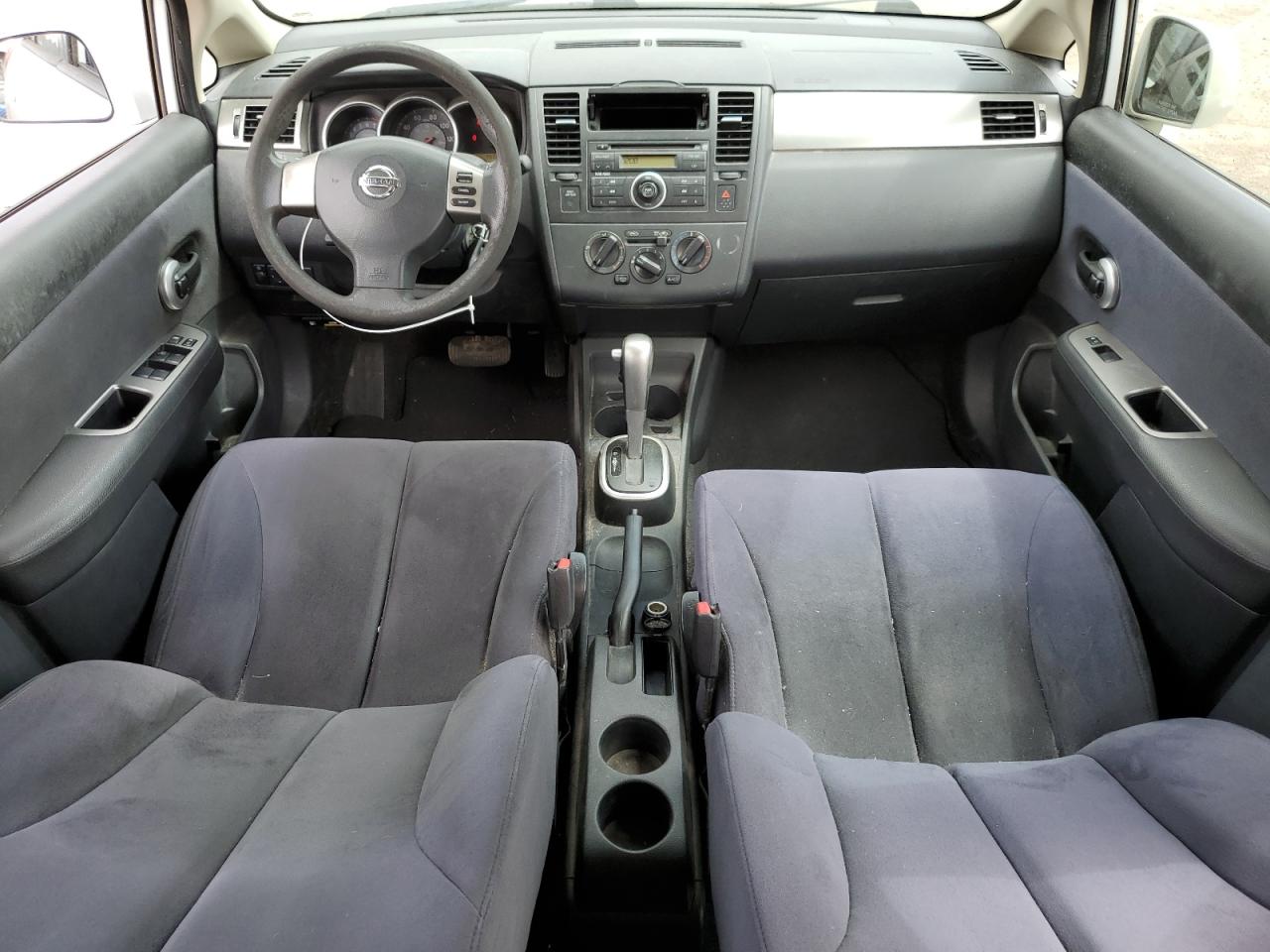 3N1BC13E58L460026 2008 Nissan Versa S