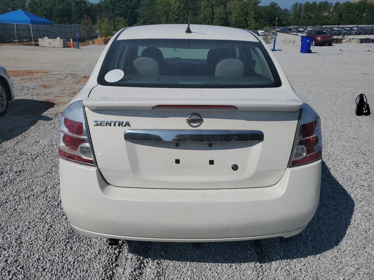 2011 Nissan Sentra 2.0 VIN: 3N1AB6AP3BL695001 Lot: 66658354
