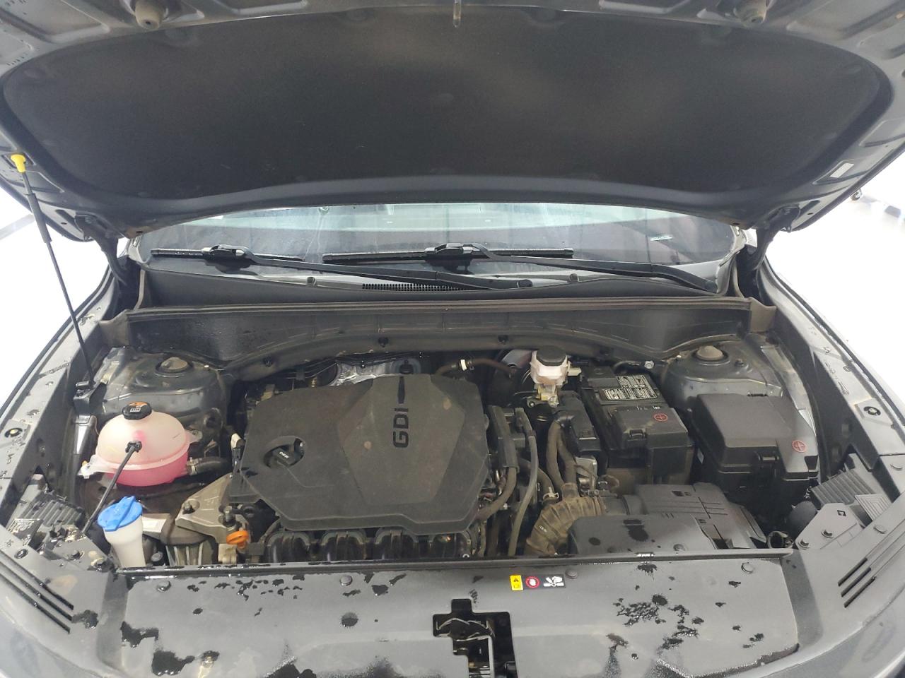 2022 Kia Sorento Lx VIN: 5XYRG4LC1NG074688 Lot: 66157054