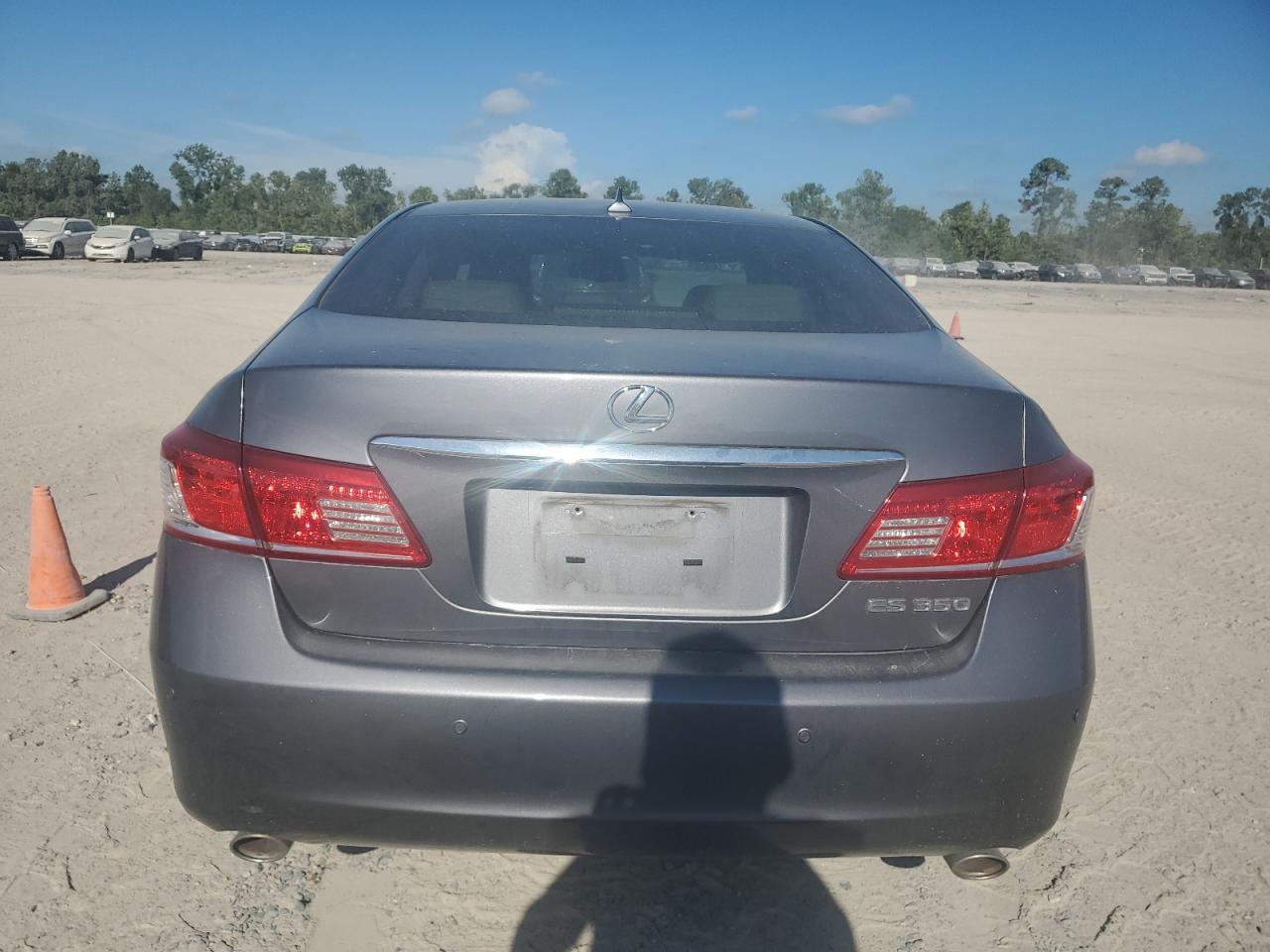 2012 Lexus Es 350 VIN: JTHBK1EG5C2509314 Lot: 68411064