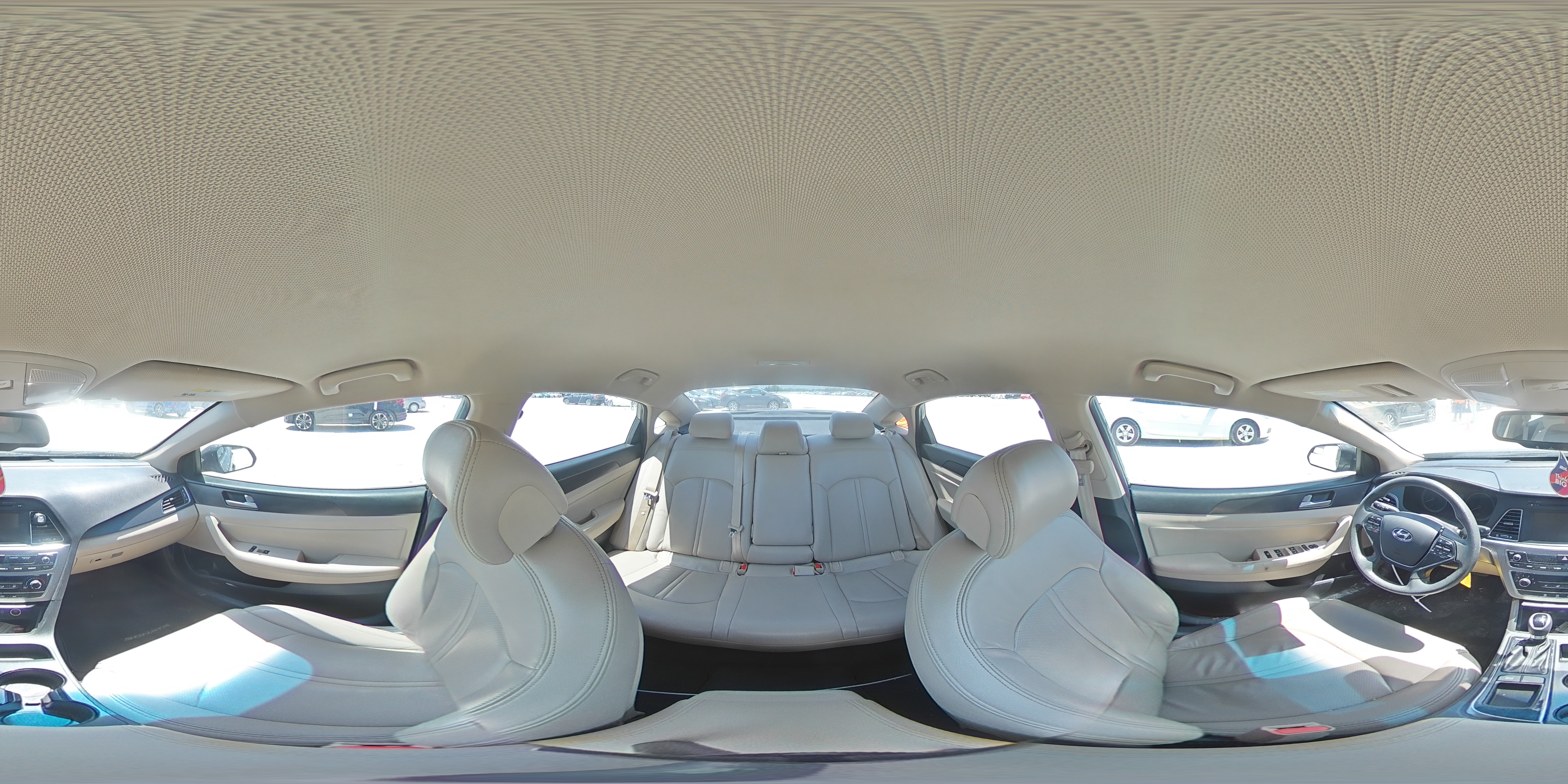 2017 Hyundai Sonata Sport VIN: 5NPE34AF3HH575280 Lot: 66929144