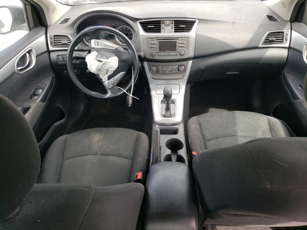 3N1AB7AP1DL776782 2013 Nissan Sentra S