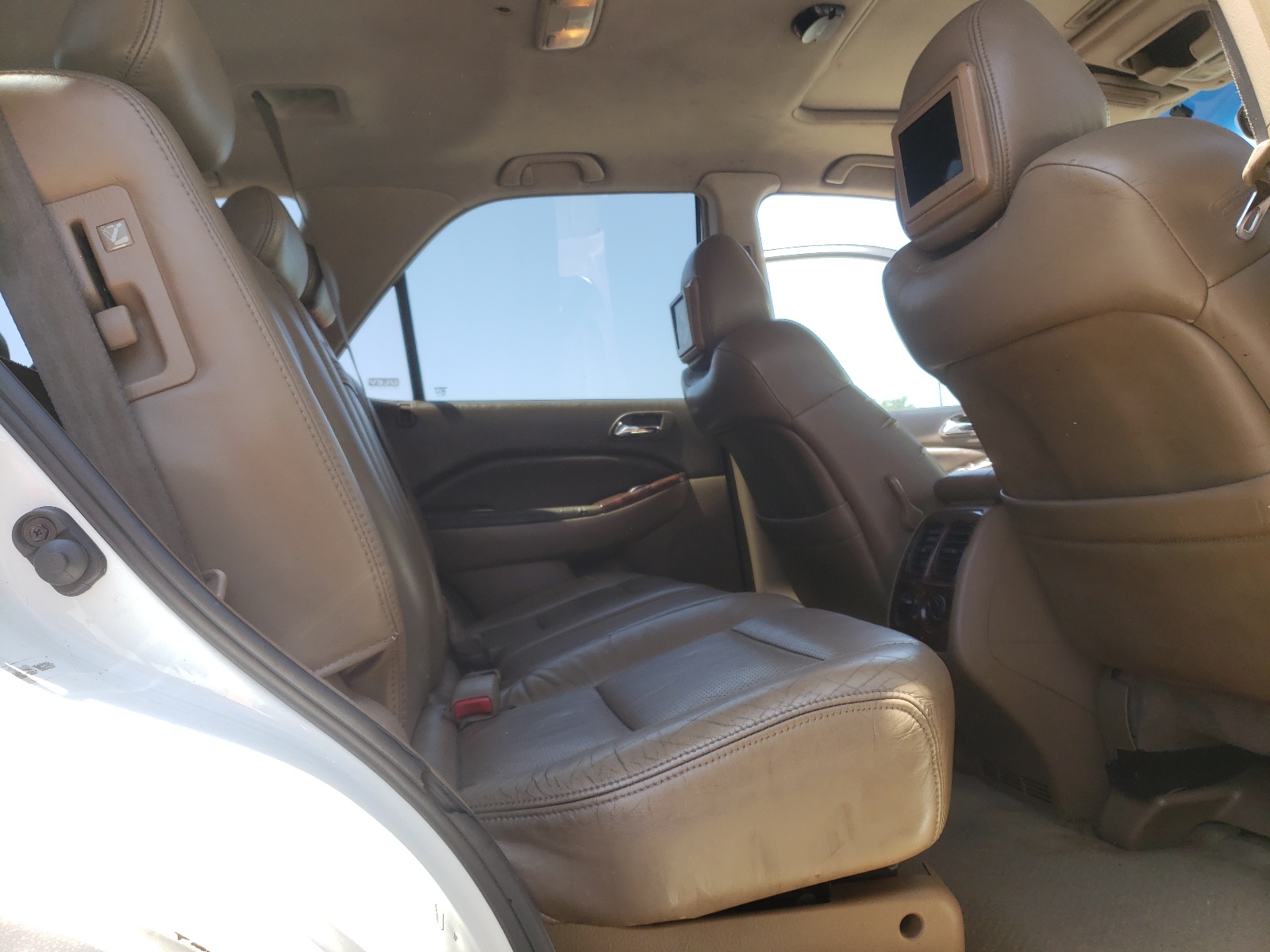 2HNYD18862H515830 2002 Acura Mdx Touring