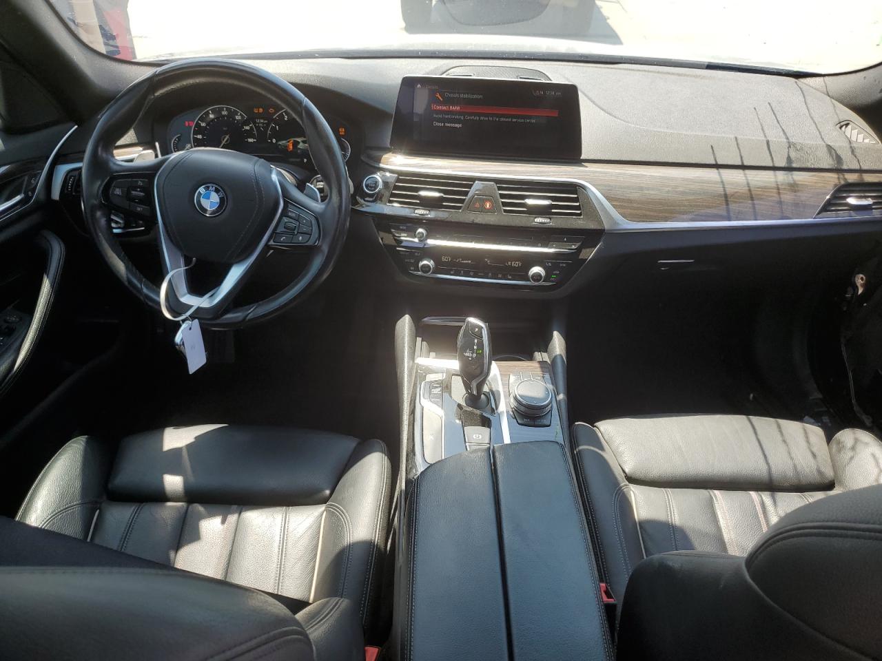 2019 BMW 530 I VIN: WBAJA5C52KWW01624 Lot: 66642344