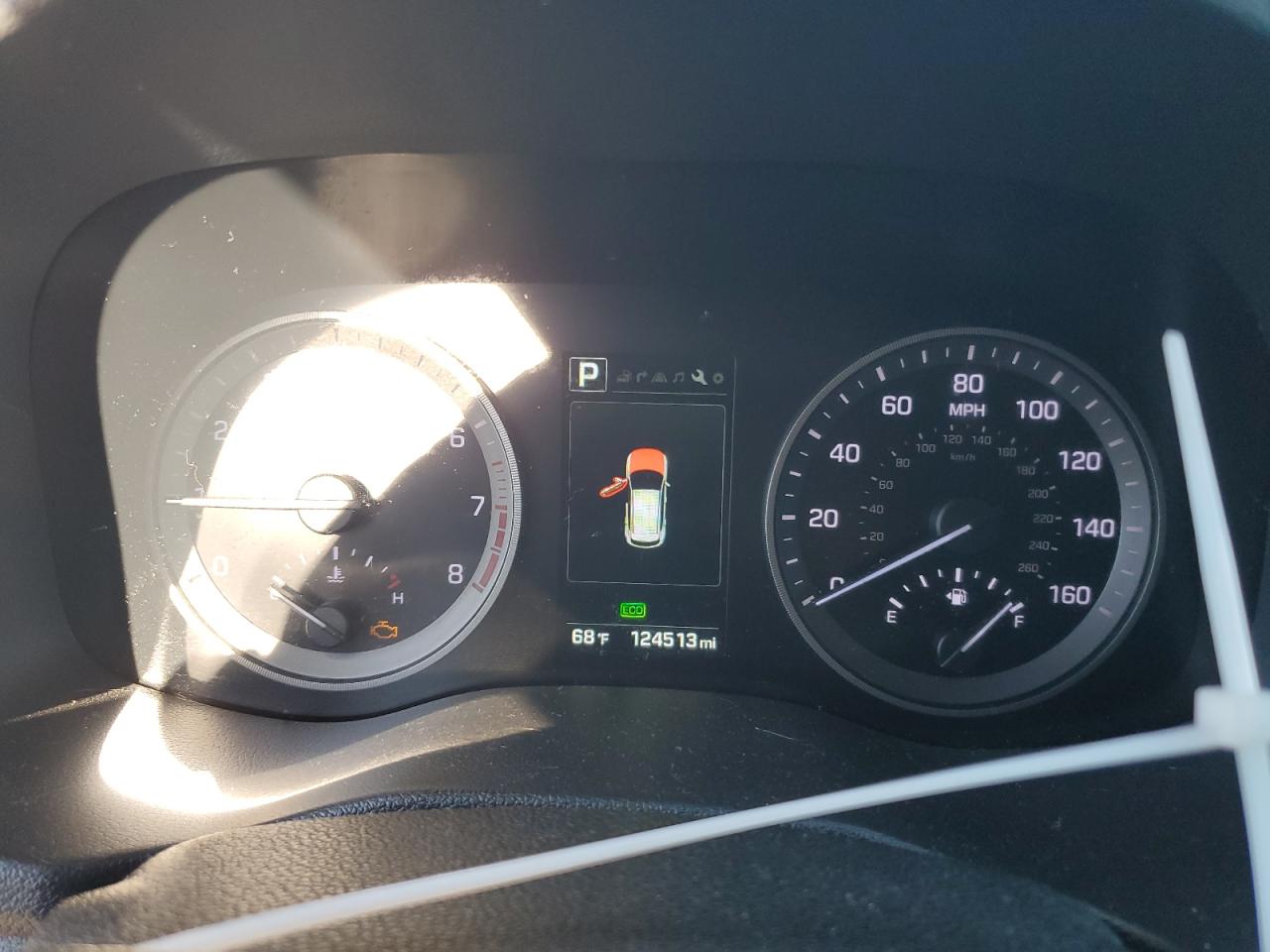 2016 Hyundai Tucson Limited VIN: KM8J3CA29GU162432 Lot: 66794934