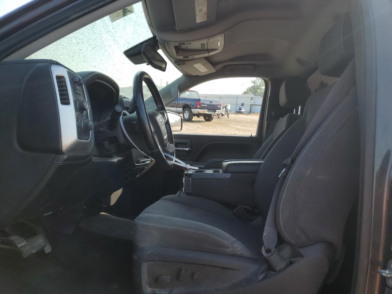 1GTN2MEC5GZ304151 2016 GMC Sierra K1500 Sle