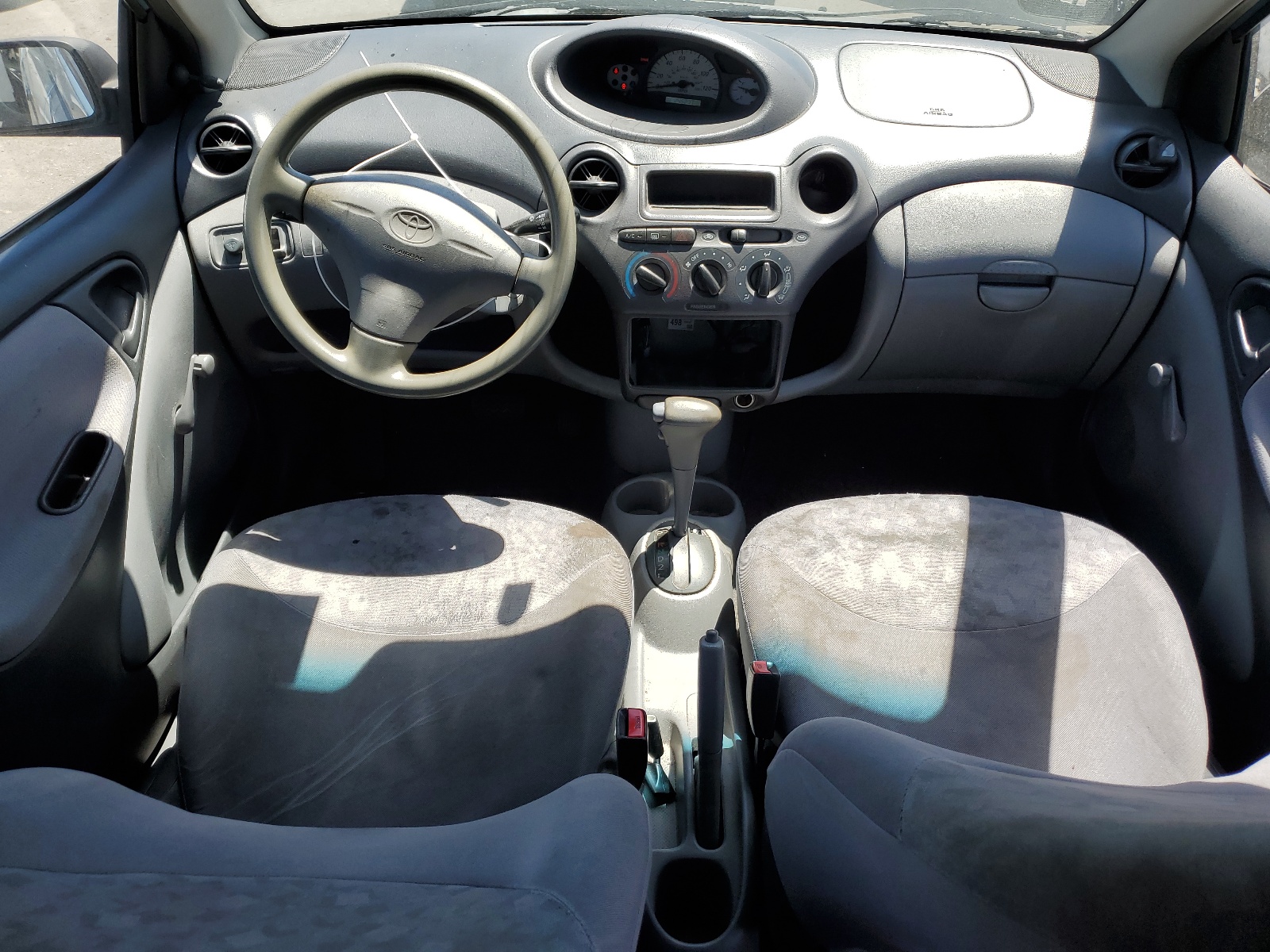 JTDBT123420226977 2002 Toyota Echo