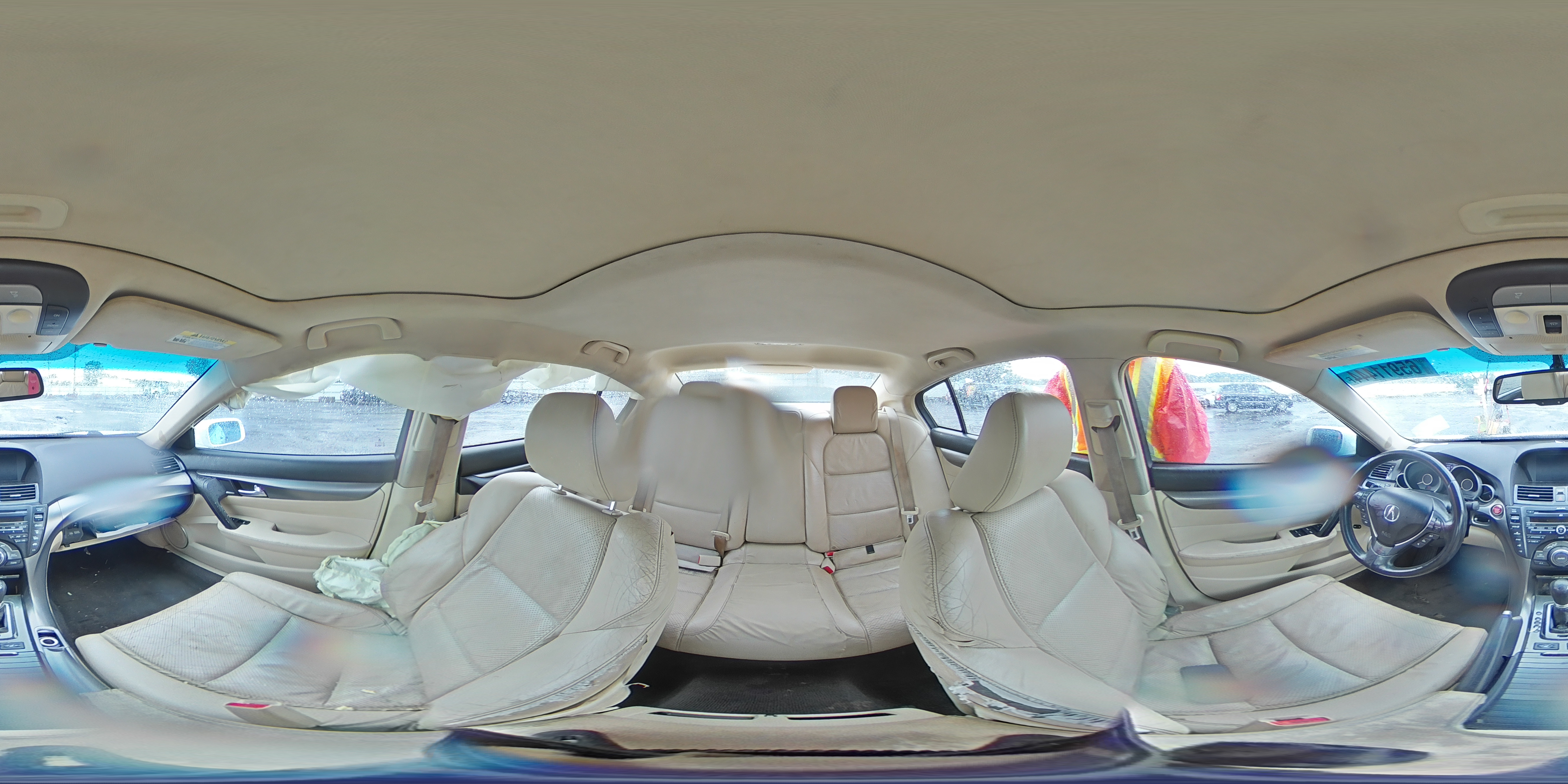 2014 Acura Tl Tech VIN: 19UUA8F5XEA007895 Lot: 65911444