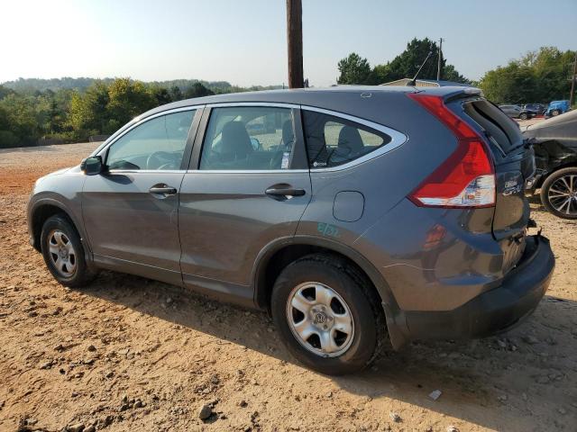  HONDA CRV 2012 Gray