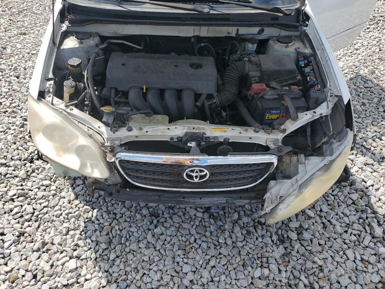 2005 Toyota Corolla Ce VIN: 1NXBR32E45Z393666 Lot: 68490124