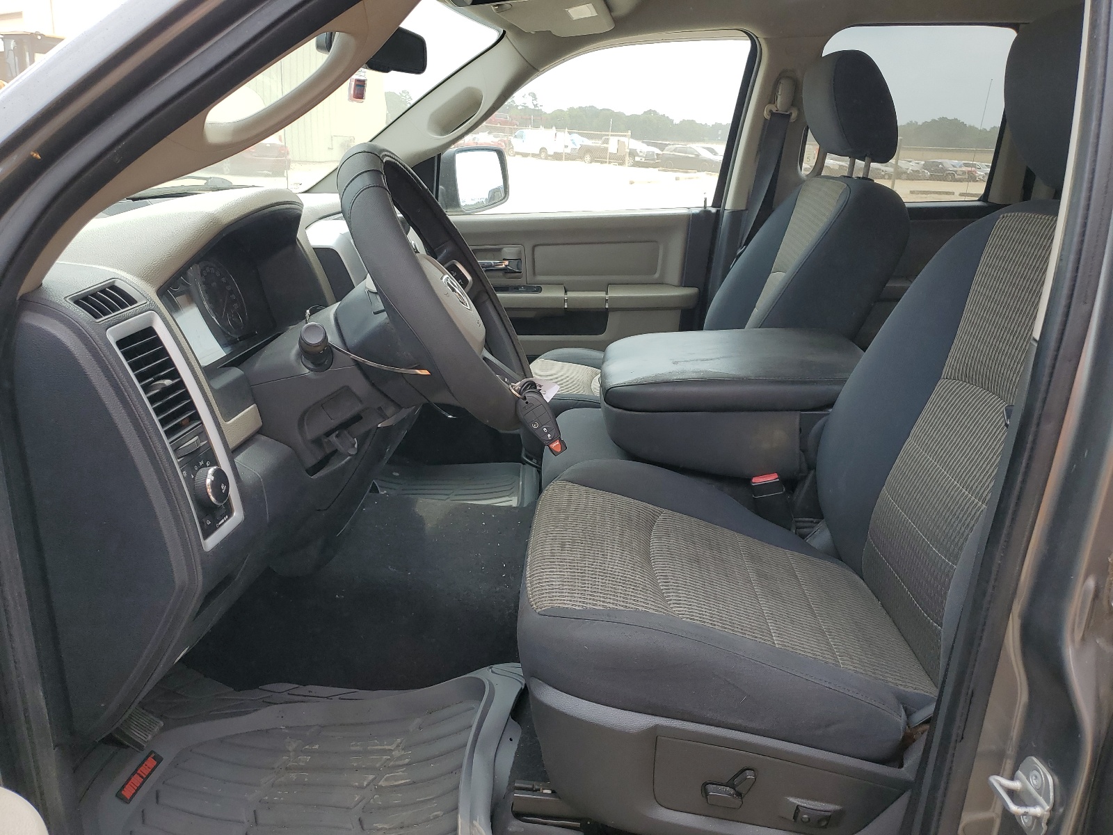 1D7RB1GT9AS112055 2010 Dodge Ram 1500