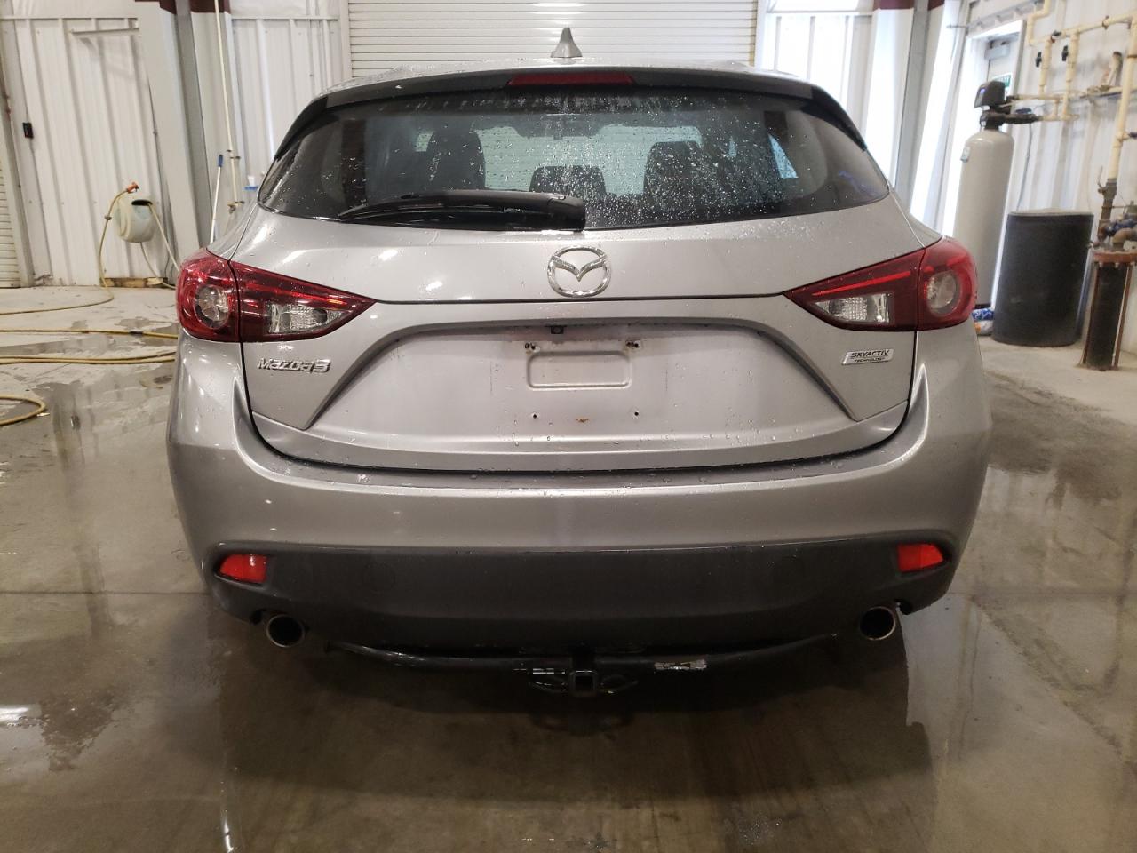 2014 Mazda 3 Grand Touring VIN: JM1BM1M76E1183738 Lot: 66562754
