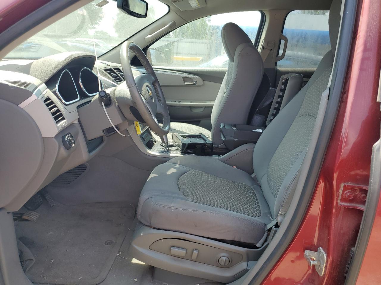 2011 Chevrolet Traverse Lt VIN: 1GNKVGED6BJ240141 Lot: 65156234