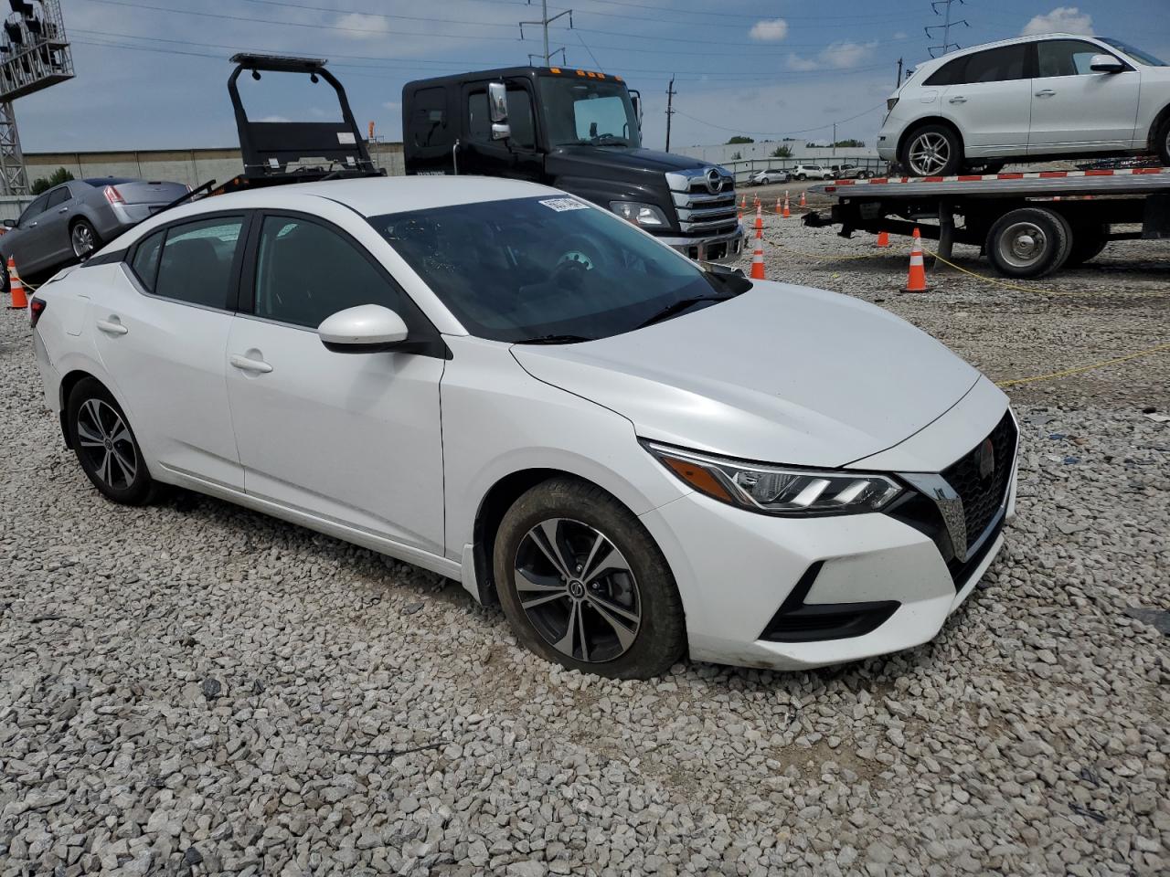 2021 Nissan Sentra - Image 4