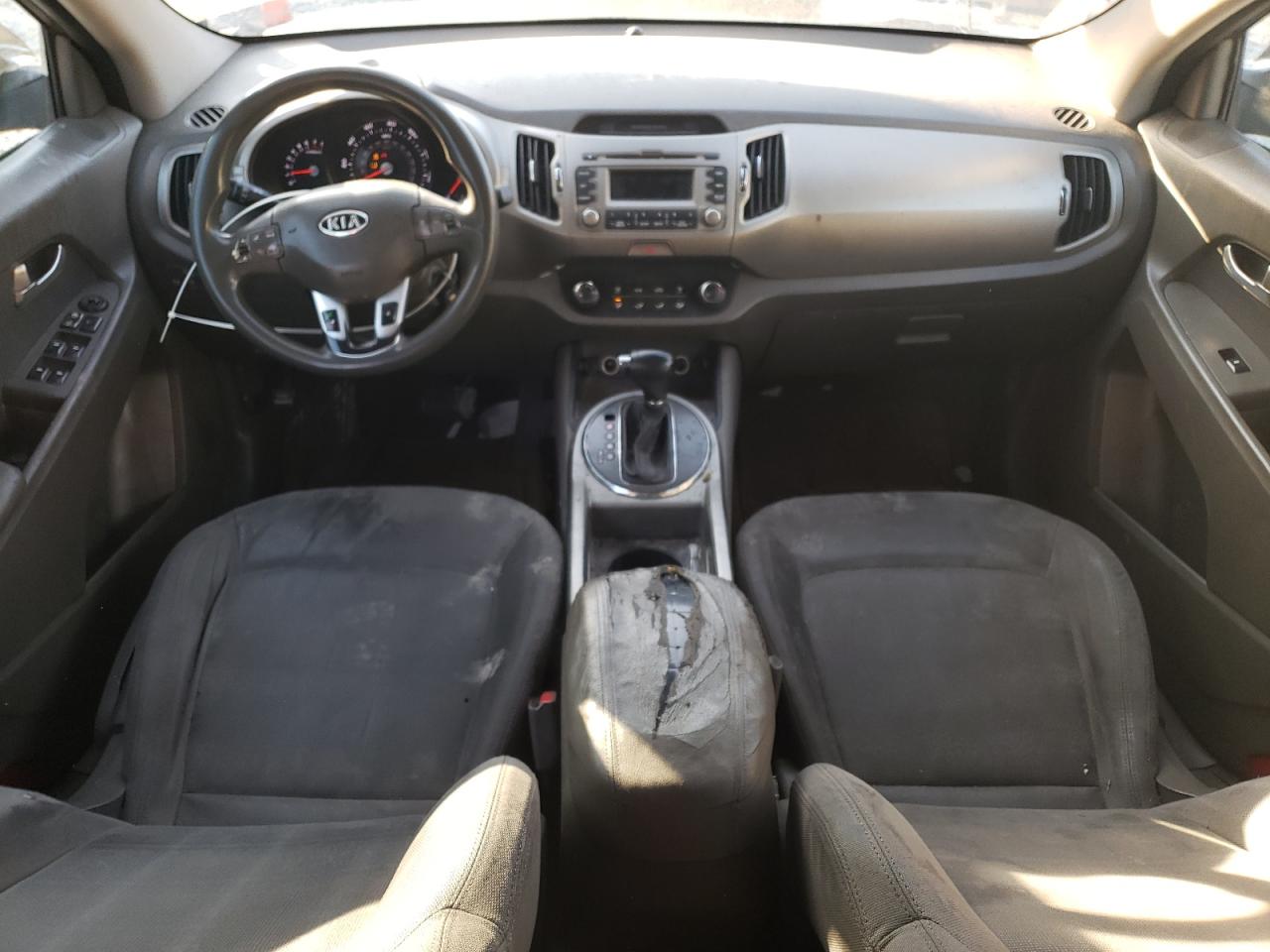 2011 Kia Sportage Lx VIN: KNDPB3A24B7093254 Lot: 68166414