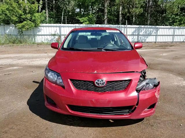 2010 Toyota Corolla Base VIN: JTDBU4EE9AJ071928 Lot: 67848754