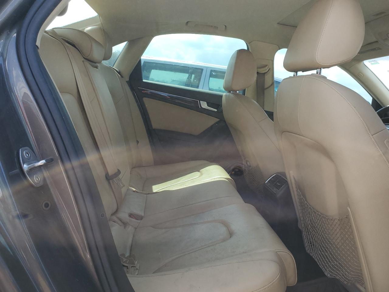 2014 Audi A4 Premium Plus VIN: WAUEFAFL2EN007986 Lot: 66798024