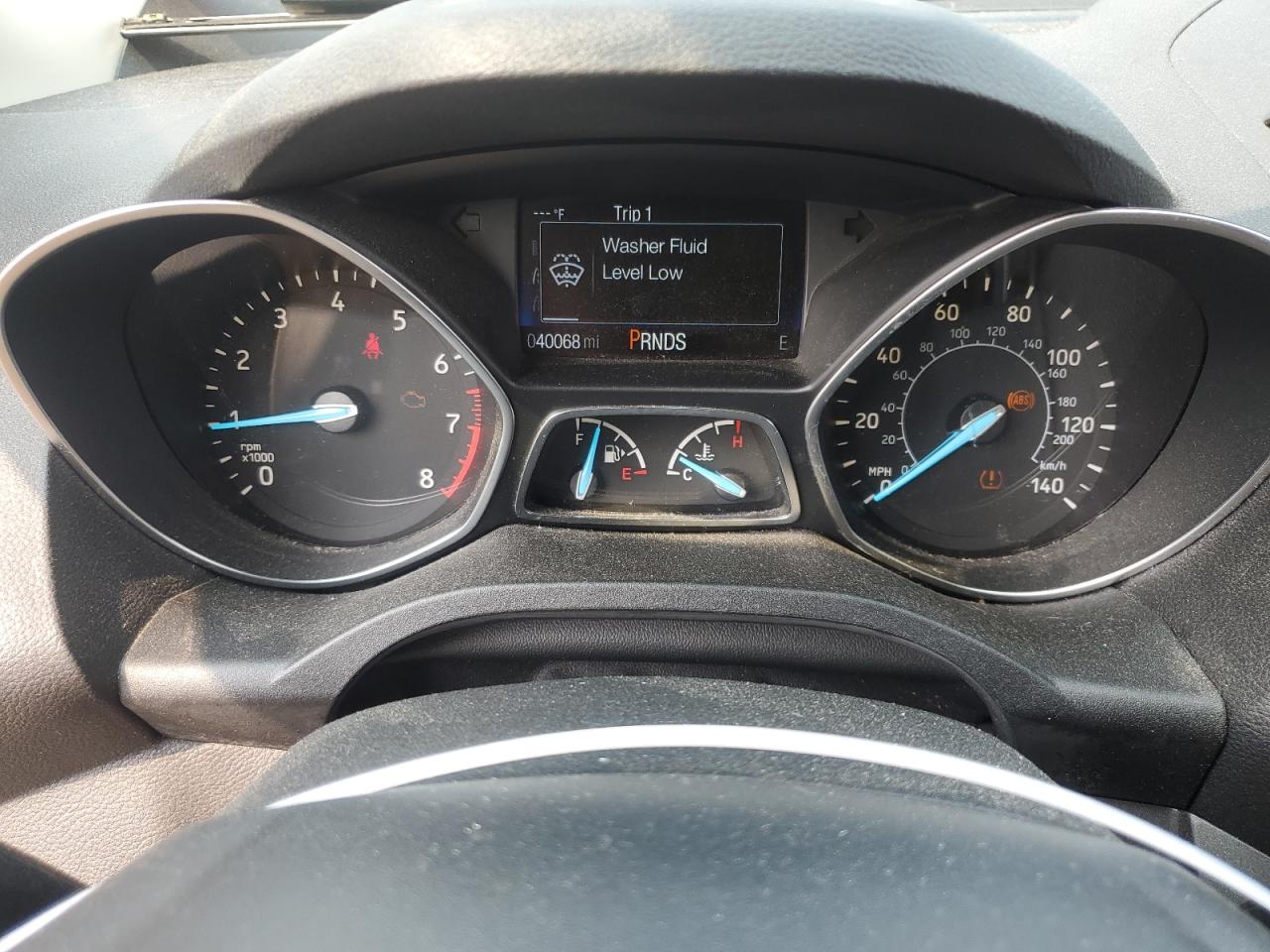 2017 Ford Escape Se VIN: 1FMCU9GD5HUE24921 Lot: 67399574